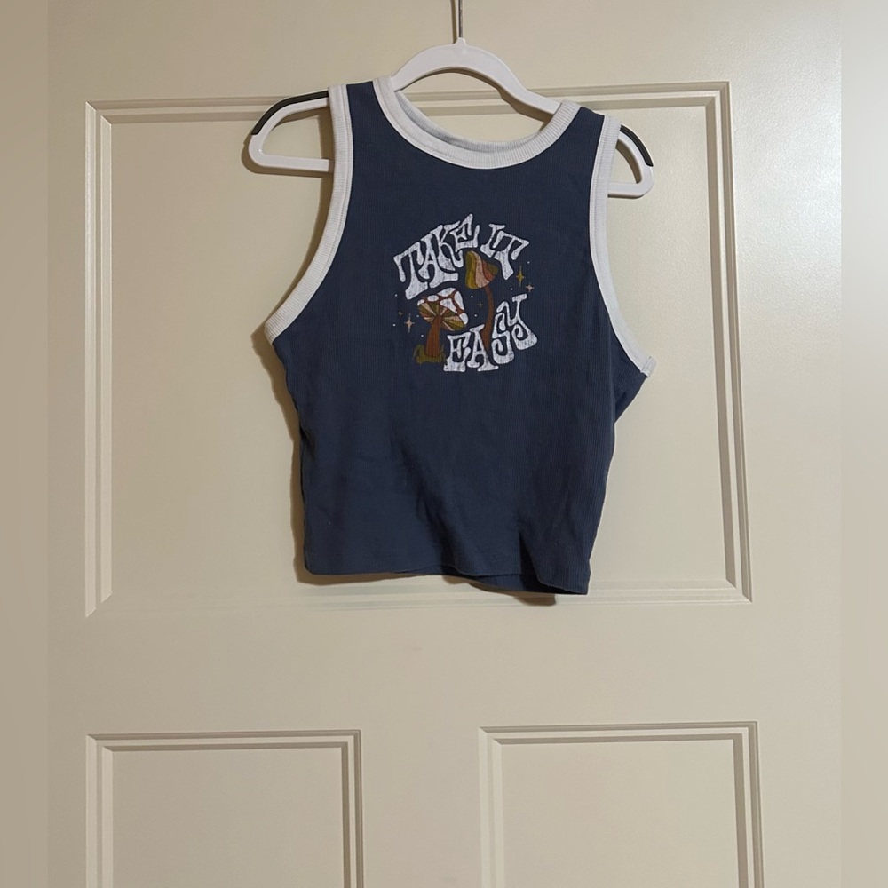 Hollister tank top